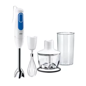 BRAUN Блендер погружной MultiQuick 3 MQ3035WH Sauce