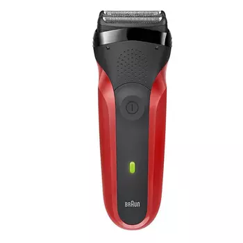 BRAUN Бритва Series 3 300S Red