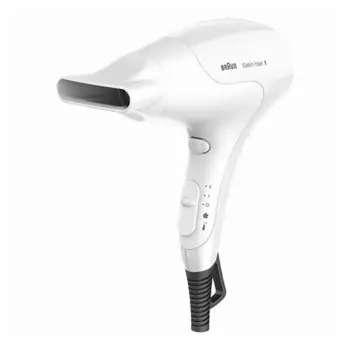 BRAUN Фен Braun HD180 Белый 1800 W