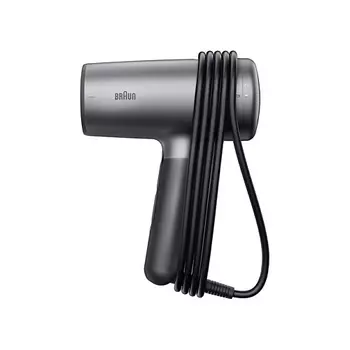BRAUN Фен Braun HD435E Серебристый 2200 W