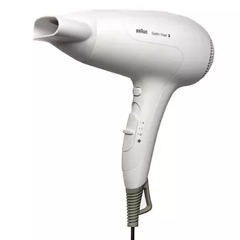 BRAUN Фен Braun Satin Hair 3 PowerPerfection HD380