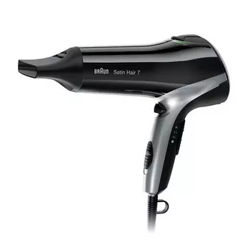 BRAUN Фен Braun Satin Hair 7 HD 780 2000 W Чёрный 2000 W