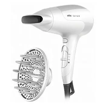 BRAUN Фен Braun SatinHair3 HD 385