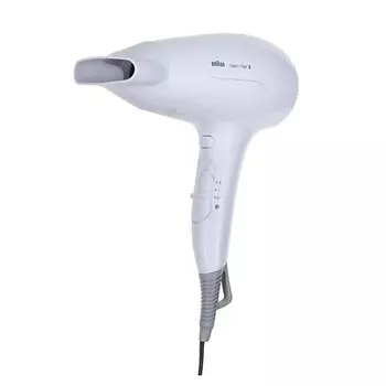 BRAUN Фен для волос BRAUN HD380