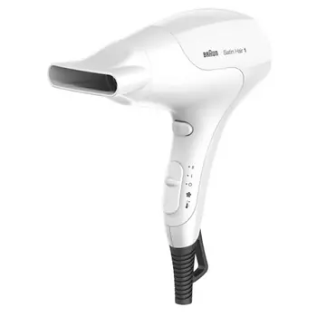 BRAUN Фен Satin-Hair 1 PowerPerfection HD180