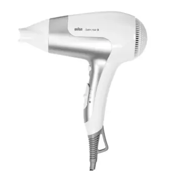 BRAUN Фен Satin Hair 5 HD 580 PowerPerfection Solo