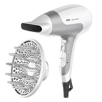 BRAUN Фен Satin Hair 5 Power Perfection HD 585