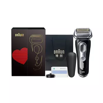 BRAUN Электрическая бритва 9340s Foil Valentine's Gift Box