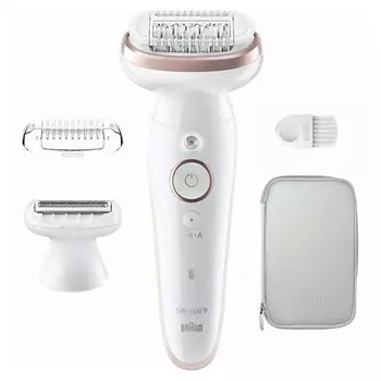 BRAUN Электрический эпилятор Braun 9-030