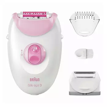 BRAUN Электрический эпилятор Braun SE3-031