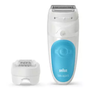 BRAUN Электрический эпилятор Braun Silk Epil 5-605 Power