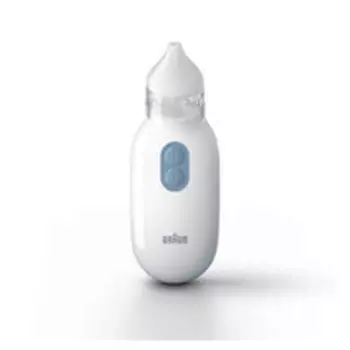 BRAUN Электрический аспиратор для носа Braun BNA 100