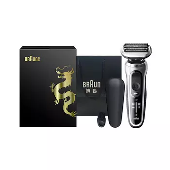 BRAUN Электробритва 1000S Foil Razors Full Body Washable Smart Razor