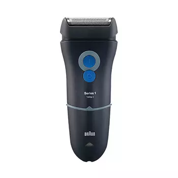 BRAUN Электробритва 140S Foil Single Blade LED Display