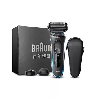 BRAUN Электробритва 50 M4200CS Foil Razors Full Body Washable 5 Series