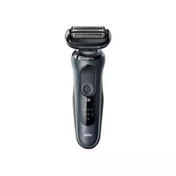 BRAUN Электробритва 6 Series Little Cheetah Foil для чувствительной кожи