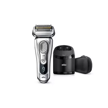 BRAUN Электробритва 9370cc Men's 9-Series