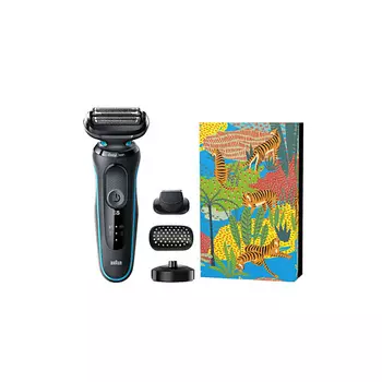 BRAUN Электробритва B4200cs Foil