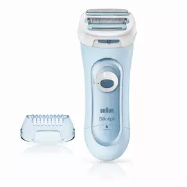 Braun Электробритва для женщин Silk-epil LS 5160 Wet&amp;Dry 3-в-1