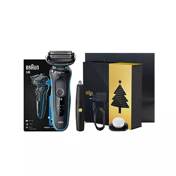 BRAUN Электробритва Little Cheetah 5 Series 50 B1300S Foil