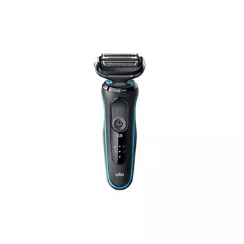 BRAUN Электробритва M4000cs Foil Razors Full Body Washable Leopard 5 Series