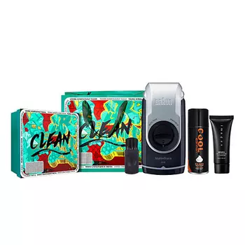 BRAUN Электробритва M90 Reciprocating Razors Mini Multifunction