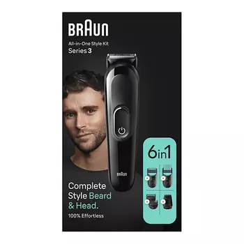 BRAUN Электробритва MGK3410 -