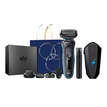 BRAUN Электробритва New 5 Series Foil Razors Washable Shaver Head Electric
