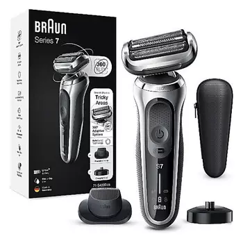 BRAUN Электробритва Rasierer - Series 7 71-S4200cs