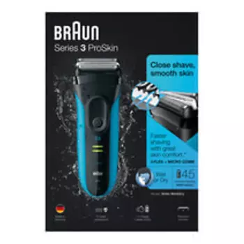 BRAUN Электробритва Series 3 ProSkin 3045s
