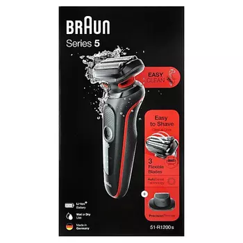BRAUN Электробритва Series 5 51-R1200s