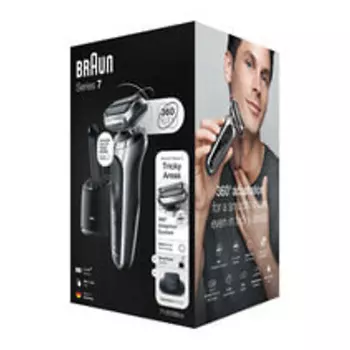 BRAUN Электробритва Series 7 71-S7200cc