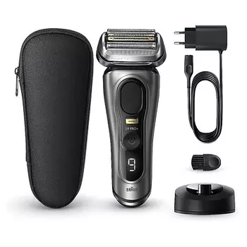 BRAUN Электробритва Series 9 Pro+ 9515s Wet&Dry