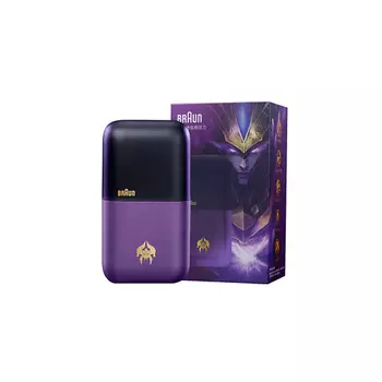 BRAUN Электробритва X Series с сеточной головкой King Glory Co