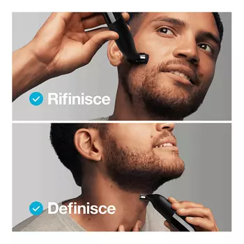 BRAUN Электробритва XT3100 Black Stainless steel CE