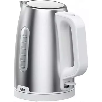 BRAUN Электрочайник PurShine WK1500WH