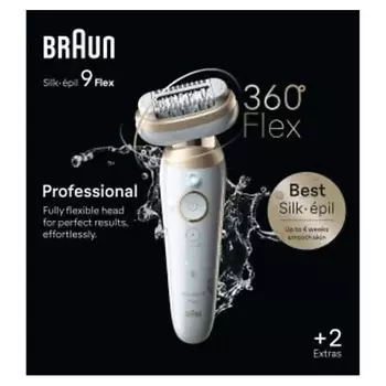 BRAUN Эпилятор 9-011 3D SensoSmartTM