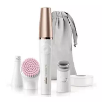 BRAUN Эпилятор Braun FaceSpa Pro 912