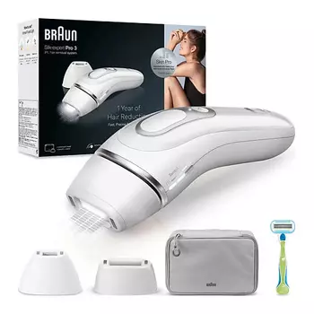BRAUN Эпилятор BRAUN PL3122 IPL