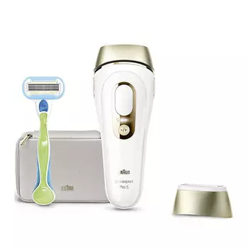 BRAUN Эпилятор BRAUN PL5052 IPL laser