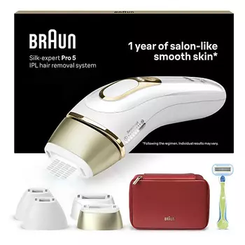 BRAUN Эпилятор BRAUN PL5382 Silk-expert Pro 5 IPL