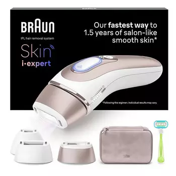 BRAUN Эпилятор BRAUN PL7253