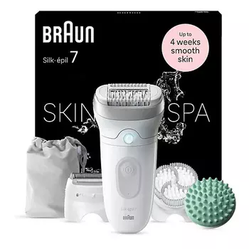 BRAUN Эпилятор BRAUN SE7-081 Silk epil 7