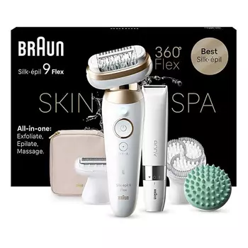 BRAUN Эпилятор BRAUN SES9-481 Silk