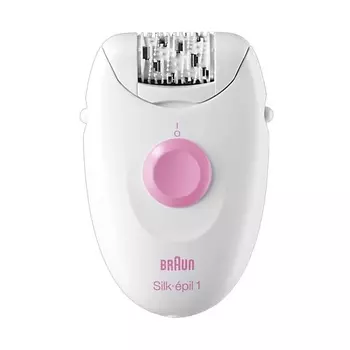 BRAUN Эпилятор Braun Silk-epil 1 1170
