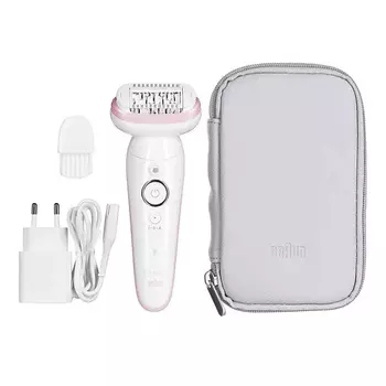 BRAUN Эпилятор BRAUN Silk-Epil 9