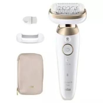 BRAUN Эпилятор Braun Silk-epil 9 Flex