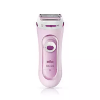 BRAUN Эпилятор Braun Silk-epil Lady Shaver LS 5100