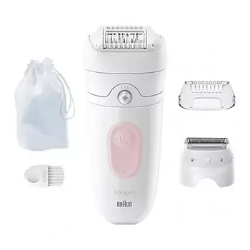 BRAUN Эпилятор BRAUN Silk Epil Series 5 5-030