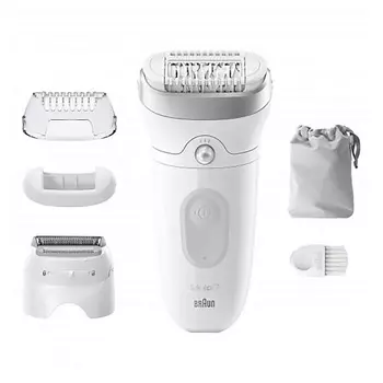 BRAUN Эпилятор BRAUN Silk Epil Series 7 7-041